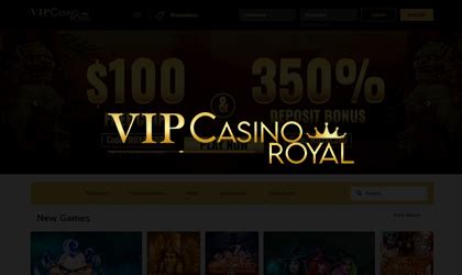 VIP Casino Royal Review.